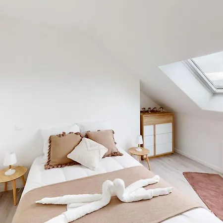 Apartament Les Sables D'or