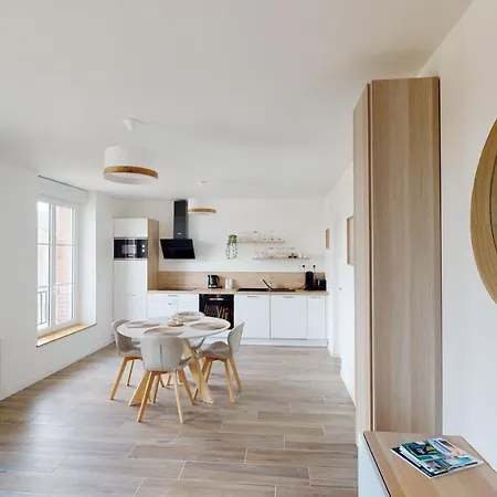 Les Sables D'or Apartament