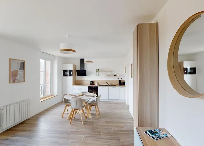 Les Sables D'or 아파트