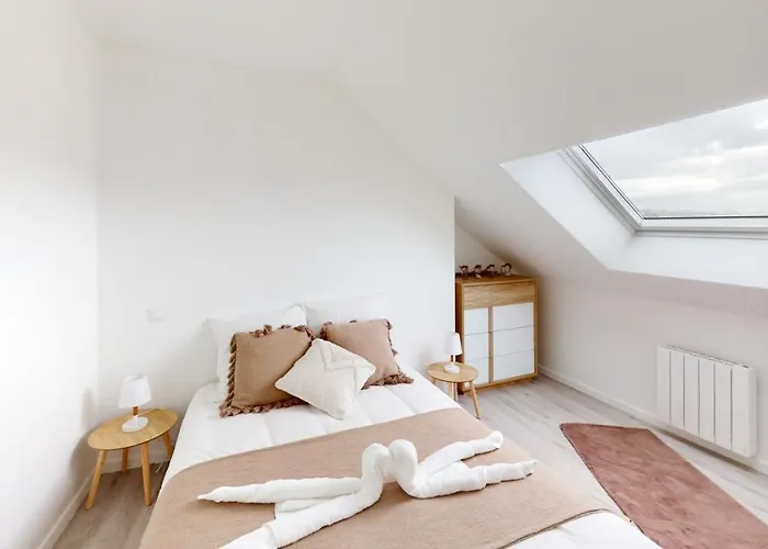 Lejlighed Les Sables D'or