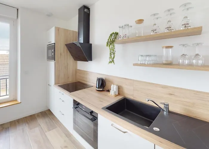 Les Sables D'or Lejlighed *